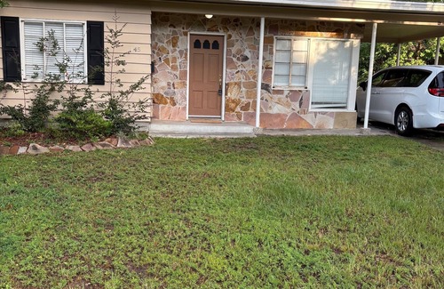 Biloxi House | Completely furnished and walking distance from Keesler AFB and the beach!
