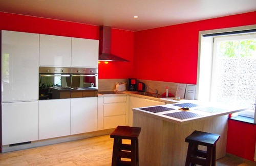 Ellezelles House | Completely new cottage-style rural gîte