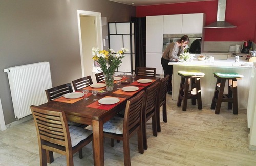 Ellezelles House | Completely new cottage-style rural gîte