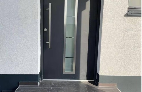 Oberasbach House | Completely new house