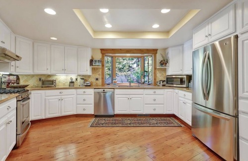 Nevada City House | Completely Private Retreat Six Minutes from Town