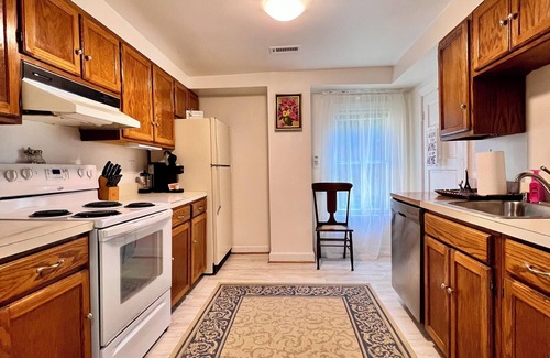 Washington House | Completely Private Suite in Historic Colonial House right beside from The Inn!