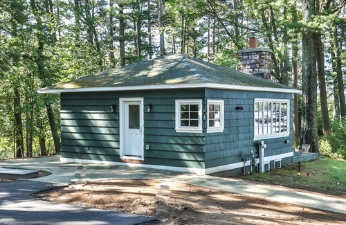 Eagle River Cabin | Completely remodeled cottage on Catfish Lake in Eagle River, Wisconsin!