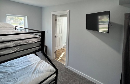 Oconto House | Completely remodeled 4 bed 2 bath home on the river!