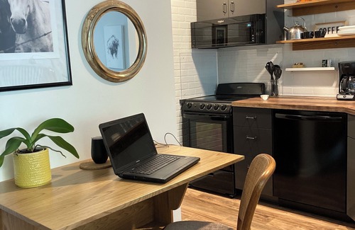 Daphne Condo | Completely remodeled studio condo with a pool view. Convenient location!