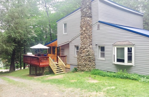 Greentown House | Completely Remodeled Beautiful Lakeside Home with Amazing out Door Space!