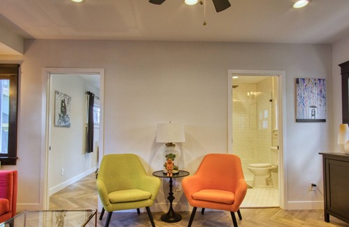 Grant Hill House | Completely Remodeled PepperTree Craftsman
