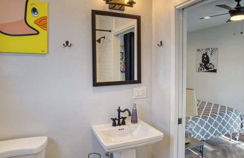 Grant Hill House | Completely Remodeled PepperTree Craftsman