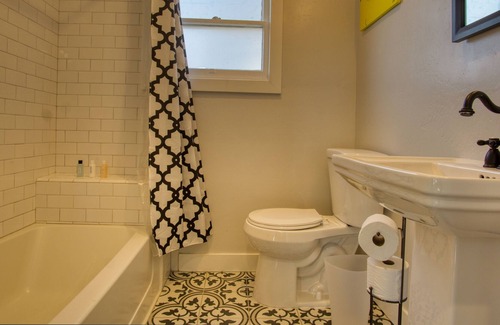 Grant Hill House | Completely Remodeled PepperTree Craftsman