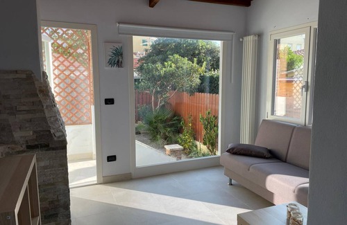 Marina di Pisa Apartment | Completely renovated apartment, new furniture, 100 meters from the sea