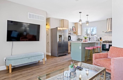 Weldon Spring Heights House | Completely Renovated Home in St. Charles, Missouri