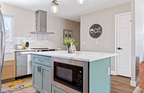 Weldon Spring Heights House | Completely Renovated Home in St. Charles, Missouri