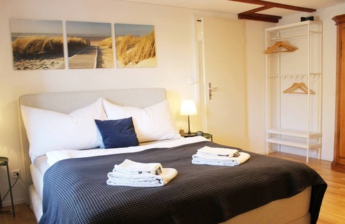 St. Gallen Apartment | Completely renovated apartment near the train station and the center