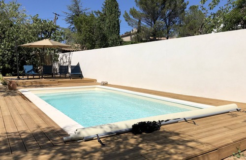 Les Angles House | Completely renovated villa, 6 people, at the gates of Avignon