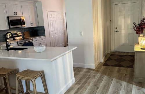 Estero Condo | Completely renovated in fantastic community & location!