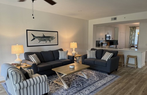 Estero Condo | Completely renovated in fantastic community & location!
