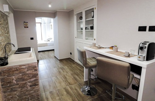 Triggiano House | Completely renovated period house located in the historic center of the city