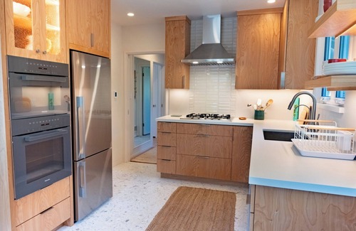 Carmel House | Completely renovated Mid-Century Modern on Carmel Point!
