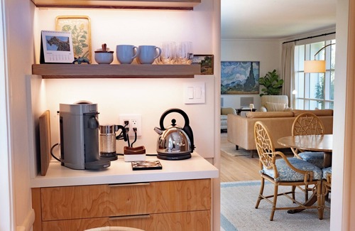 Carmel House | Completely renovated Mid-Century Modern on Carmel Point!