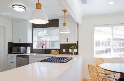 Lower Avenues Apartment | Completely Upgraded Suite Downtown Salt Lake City