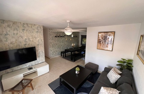 Guaricano House | completo apartamento de 1 habitacion con todo lo necesario para sentirte en casa