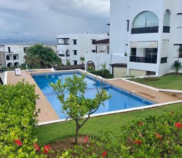 Cabo Negro Apartment | Complexe Bella Vista Cabo Negro Martil Mdiq avec Piscines Plage WIFI