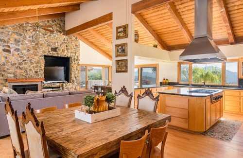 Escondido House | Compound: 2 Pools, Horses, Sports, Sleeps 50 Inquire To Bob For Special Pricing