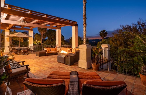 Escondido House | Compound: 2 Pools, Horses, Sports, Sleeps 50 Inquire To Bob For Special Pricing
