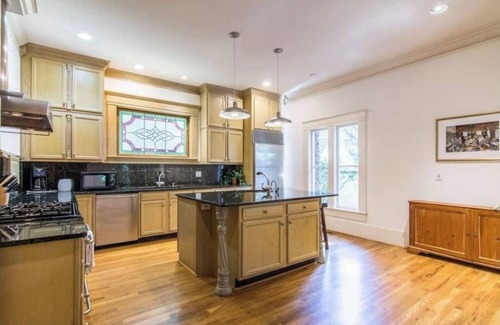 Midtown House | Compound in BEST Midtown Location!