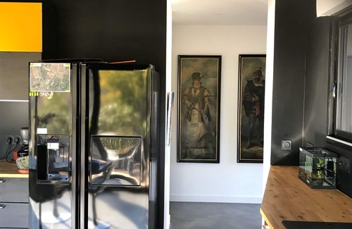 Rosieres House | comtemporary house south ardéche