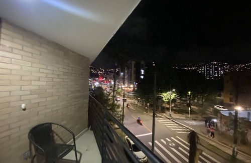 San Javier Apartment | Comuna 13 Deluxe Medellin