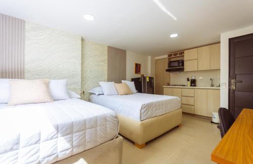 San Javier Apartment | Comuna Loft