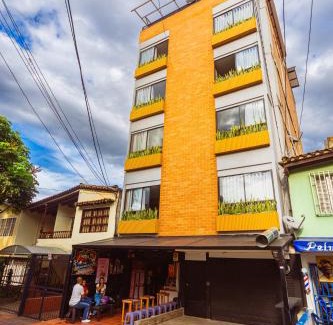 San Javier Apartment | Comuna Loft