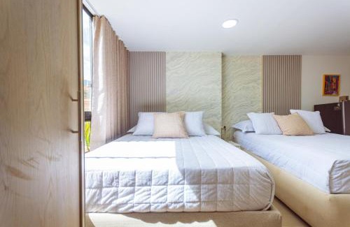 San Javier Apartment | Comuna Loft