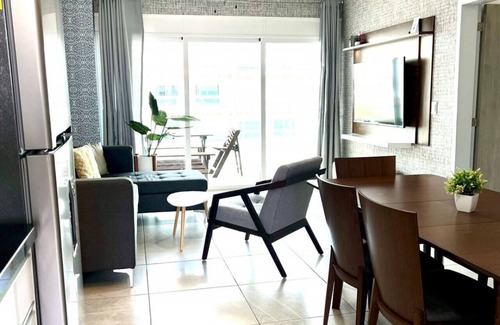Marina Mazatlan Condo | con balcón a 5 min. de la playa by Gpsrentas