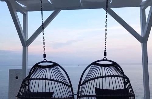 Andora Villa | Conca Verde c15-Beach front little villa POOL SPA BEACH