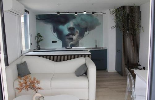 Andora Villa | Conca Verde c15-Beach front little villa POOL SPA BEACH