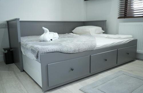 Southbury Apartment | Concept Rooms