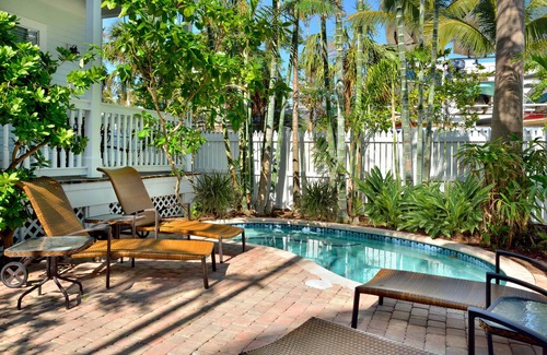 Meadows House | Conch style home in Oldtown with private pool AND dock!