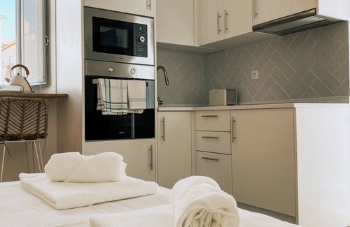 Setubal Apartment | Concha Setúbal Miradouro