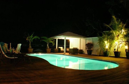 Hope Town House | Conched Out-A 5b/4b luxury home situated on a 2.2 acre estate.