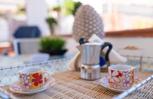 Trappeto House | Conchiglia al Mare