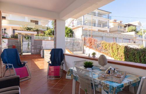 Trappeto House | Conchiglia al Mare