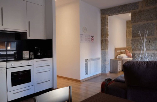 Ourense Apartment | CONCORDIA 3, 4A
