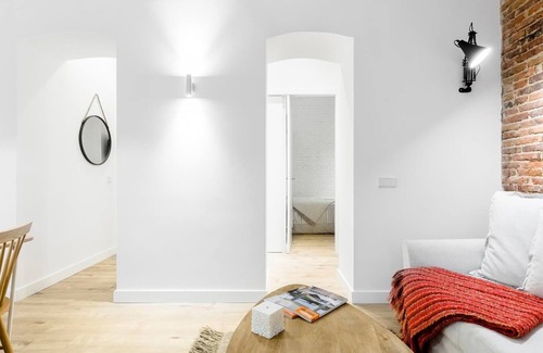 Salamanca Apartment | Conde de Peñalver loft