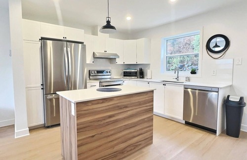 Saint-Faustin-Lac-Carre House | Condo à Mont-blanc Près des Pistes