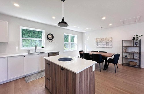 Saint-Faustin-Lac-Carre House | Condo à Mont-blanc Près des Pistes