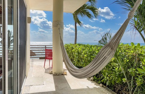 Puerto Morelos Apartment | Condo 101 Palma Real