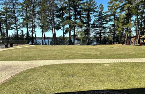 Eagle River Condo | CONDO 103 by Eagle Waters Resort
