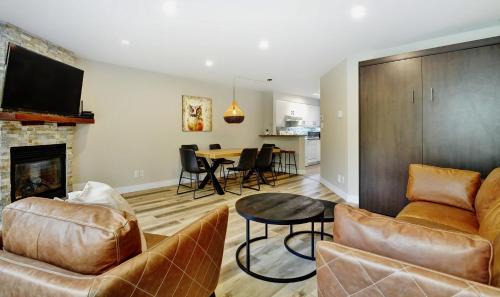 Stoneham Apartment | Condo 105 33 Chemin du Hameau by Les Chalets Alpins
